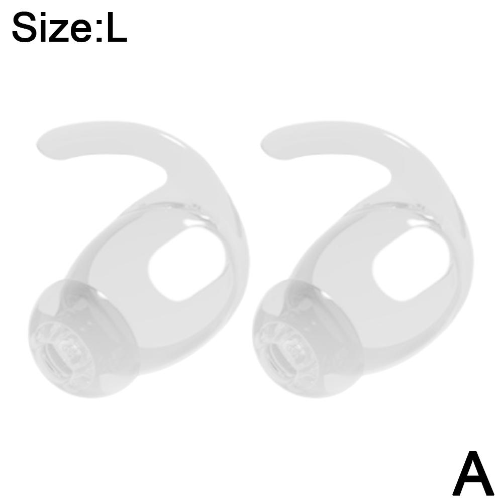 Для AirPods 4 ушных крючка прозрачные противоскользящие насадки для наушников AirPods Anti Lost Covers 4 держателя Fo F3M7