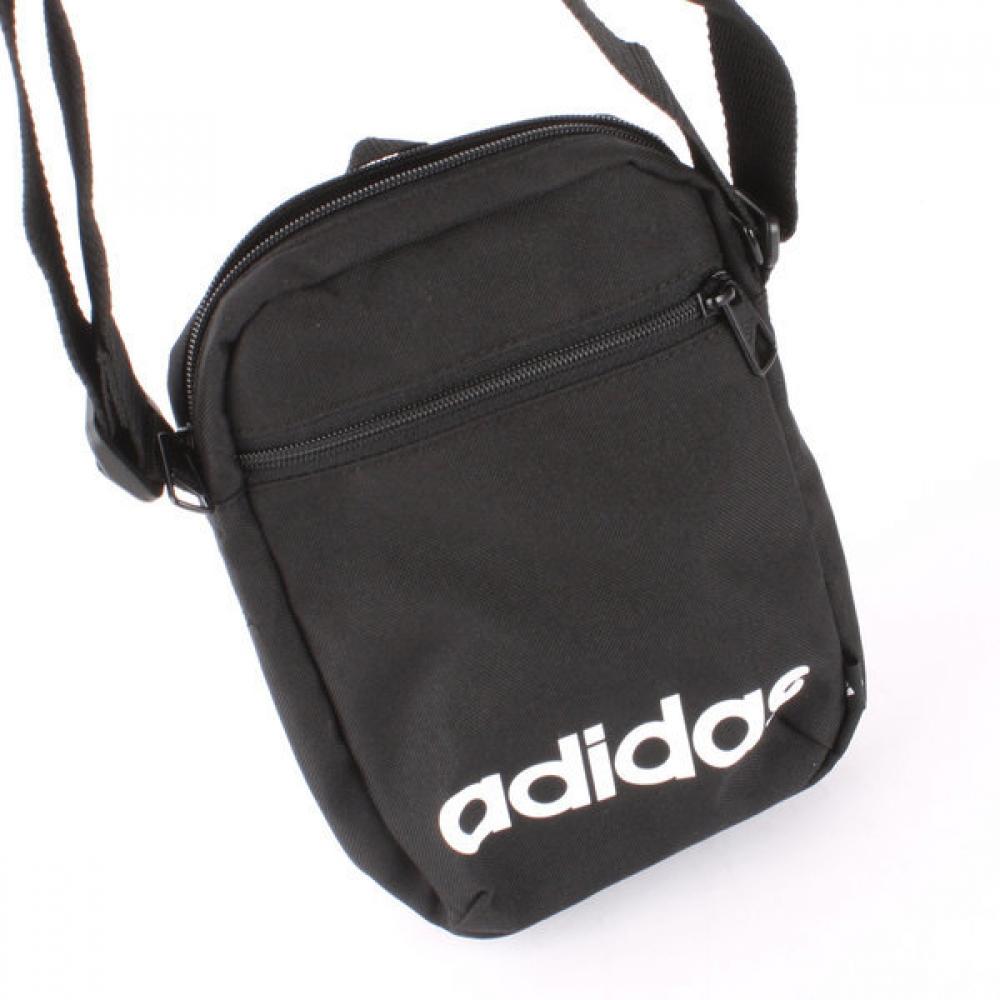Adidas Linear Crossbody Bag Student Girl Kids Hip Color