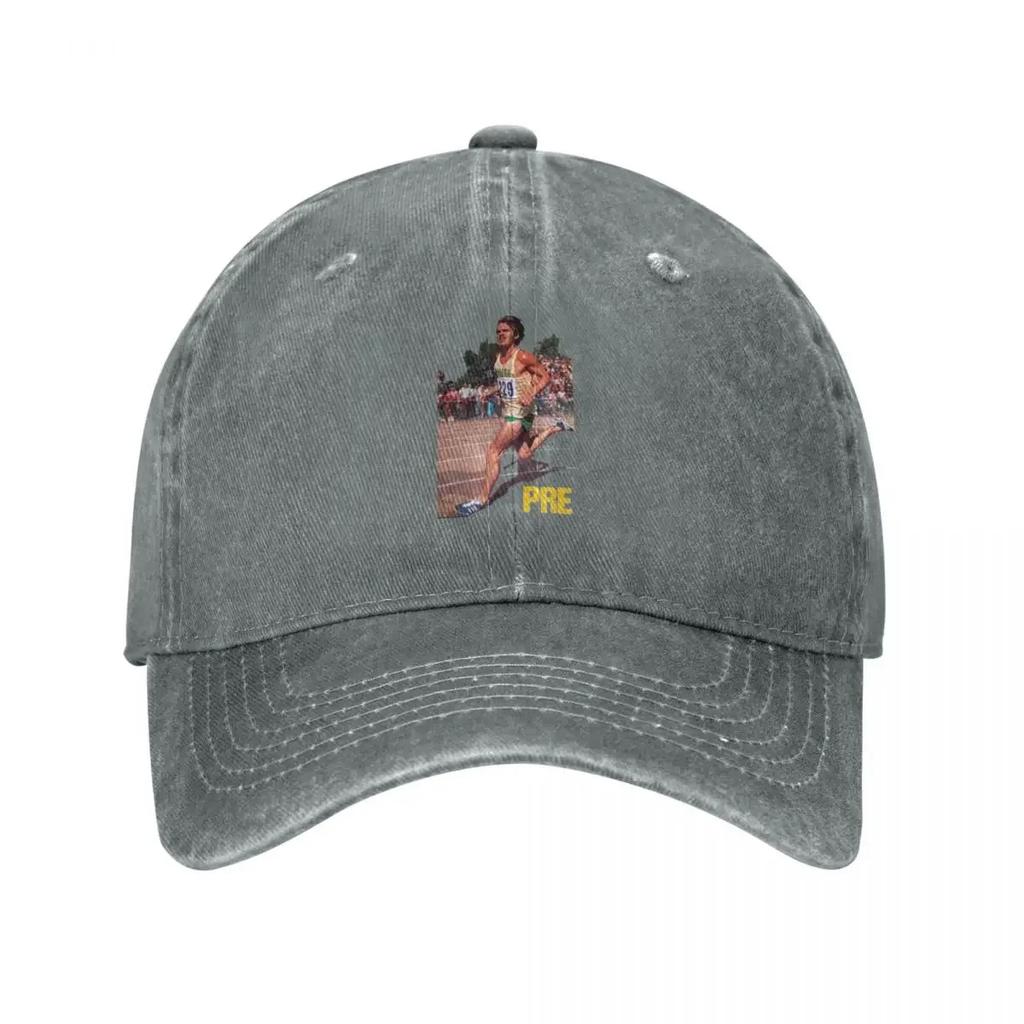 Steve Pre Prefontaine Baseball Cap tactical cap Golf Hat Anime Hat Wild Ball Hat Caps Women Unisexs