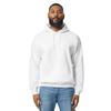 Gildan Unisex Adult Plain DryBlend Hoodie