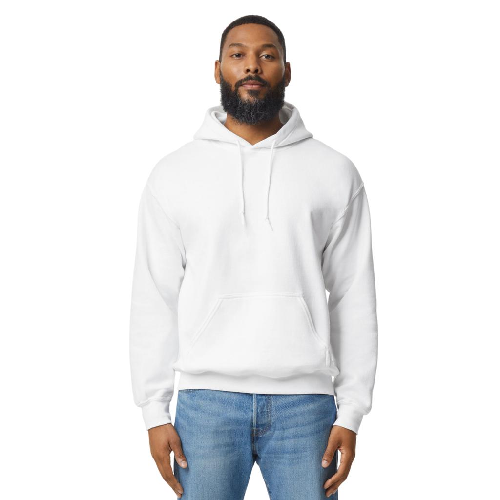Gildan Unisex Adult Plain DryBlend Hoodie