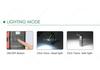 Складной светодиодный рабочий фонарь с USB-зарядкой - Поворотный COB-фонарик для ремонта и осмотра автомобиля