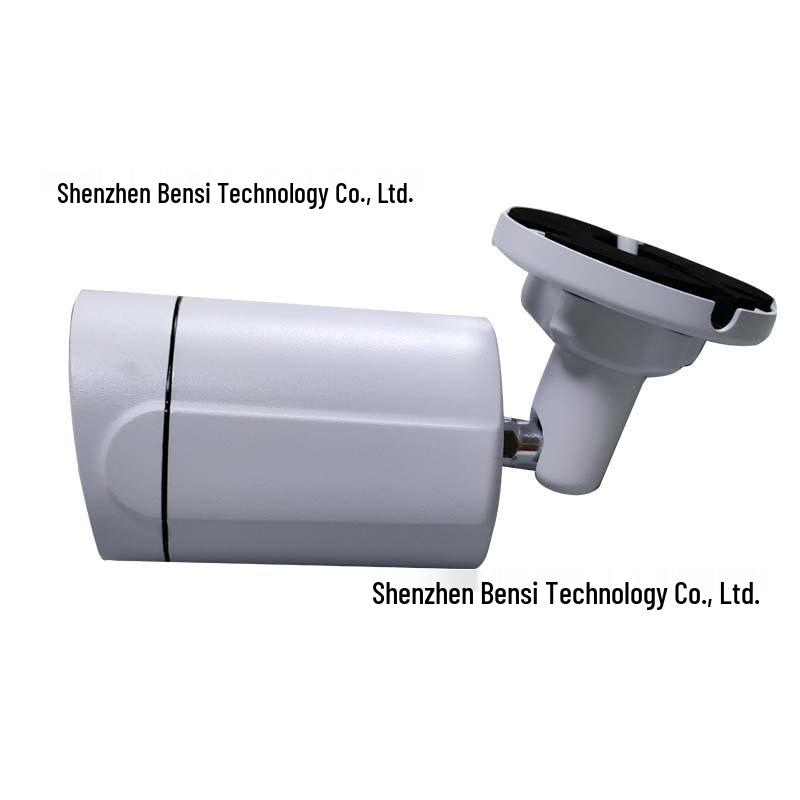 4-мегапиксельная HD сетевая камера с ИК-подсветкой и кронштейном для внутреннего/наружного наблюдения