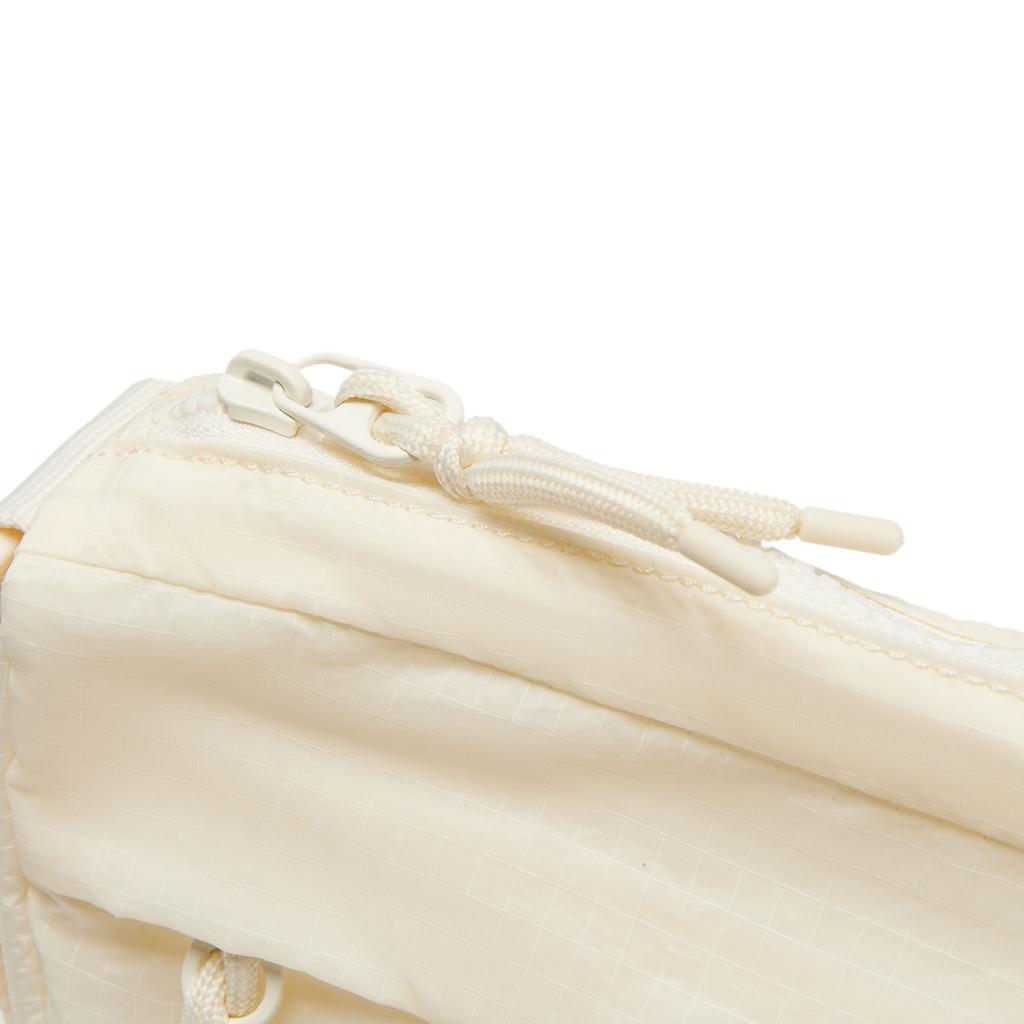 New LiNing Fitness Series Polyamide Crossbody Bag, Shoulder Bag Unisex Dune Khaki ABDV105-2