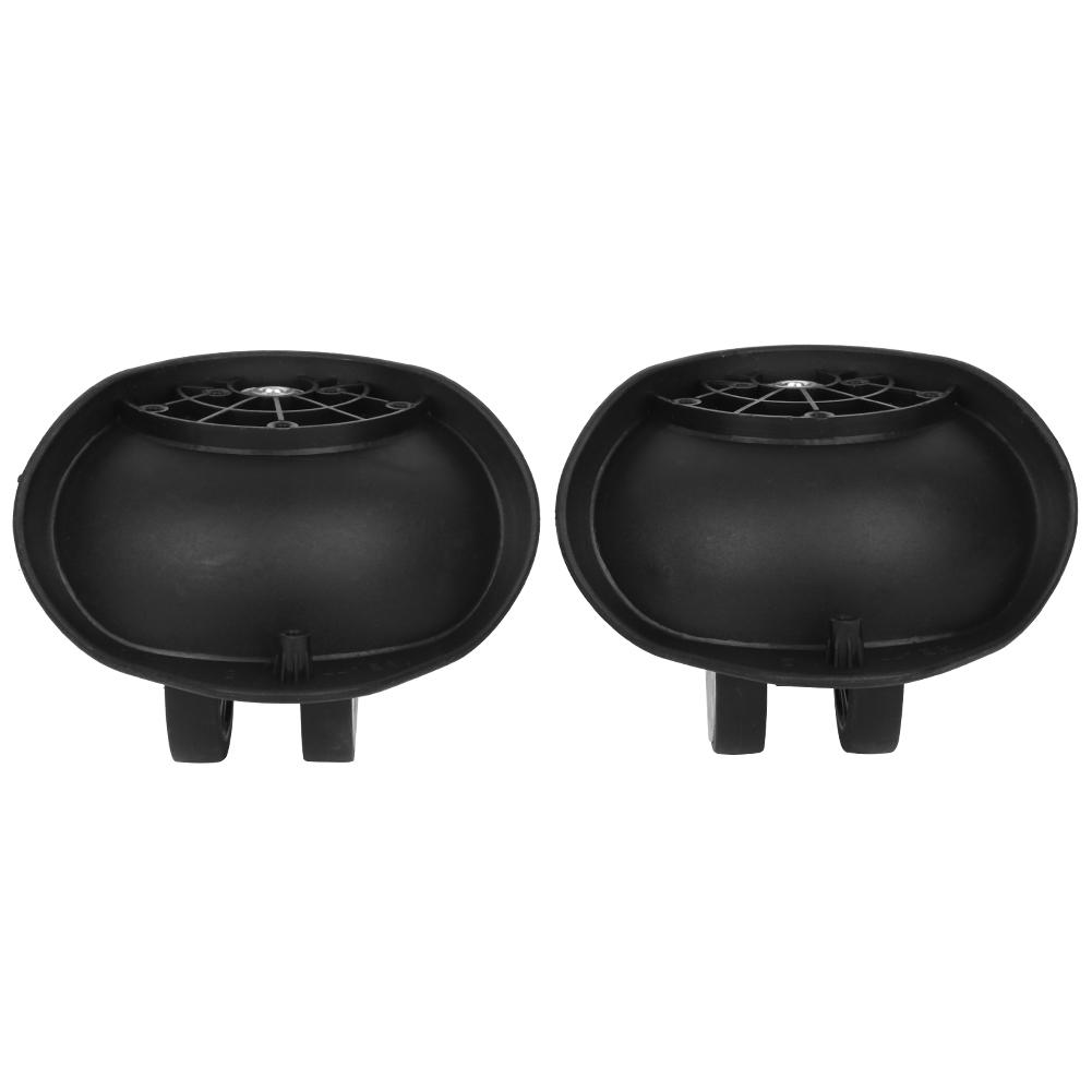 1 пара колес для багажа A77, универсальные сменные аксессуары для чемодана, товары для отдыха на природе