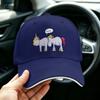 Summer Unicorn Pooping Rainbow Baseball Cap  Outdoor Sport Casual Custom Logo Sun Hip Hop  Couple Women Hot Sale Baseball Caps