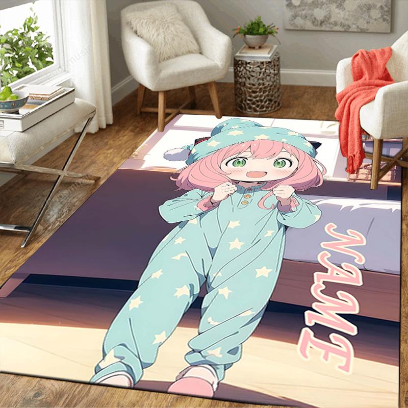 Custom 1Pc Rainbow Dreamscape Rug Office Carpet Indoor Outdoor Entrance Doormat Nonslip Soft And Comfortable Living Room D2915263