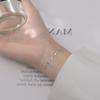 Флэш-браслет для женщин Ins Niche Design Sense Cold Wind Геометрические украшения