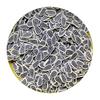 Polymer Clay Sunflower Seed Slices Soft Clay Sprinkles Rhinestone Beads for Slime Charms Nails Embellishment