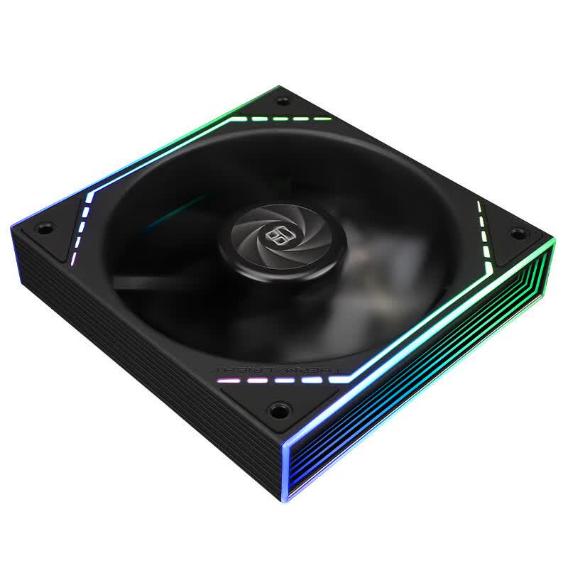 Корпусный вентилятор Thermalright TL-M12 Infinite Mirror ARGB 12см PWM