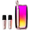 Новый беспроводной KTV Bluetooth-динамик с двумя микрофонами Newmine M18