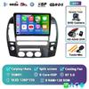 Android 14 Car Radio For Nissan Navara 3 D40 2004- 2010 Multimedia Video Player GPS 4G Carplay Autoradio 2K QLED Head Unit Colo