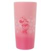 Mickey Mouse Stainless Steel Vacuum Tumbler 440ml Sakura Pattern