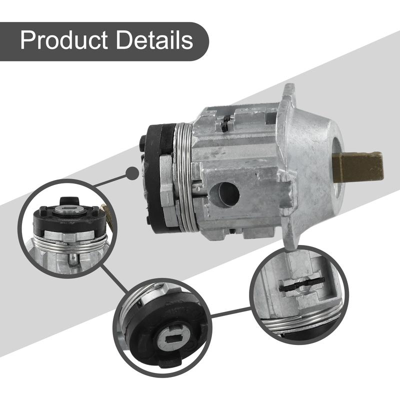 Car Door Lock Cylinder For Land For Range Rover Sport Discovery Evoque LR027452,LR043269,30784963 Exterior Door Lock