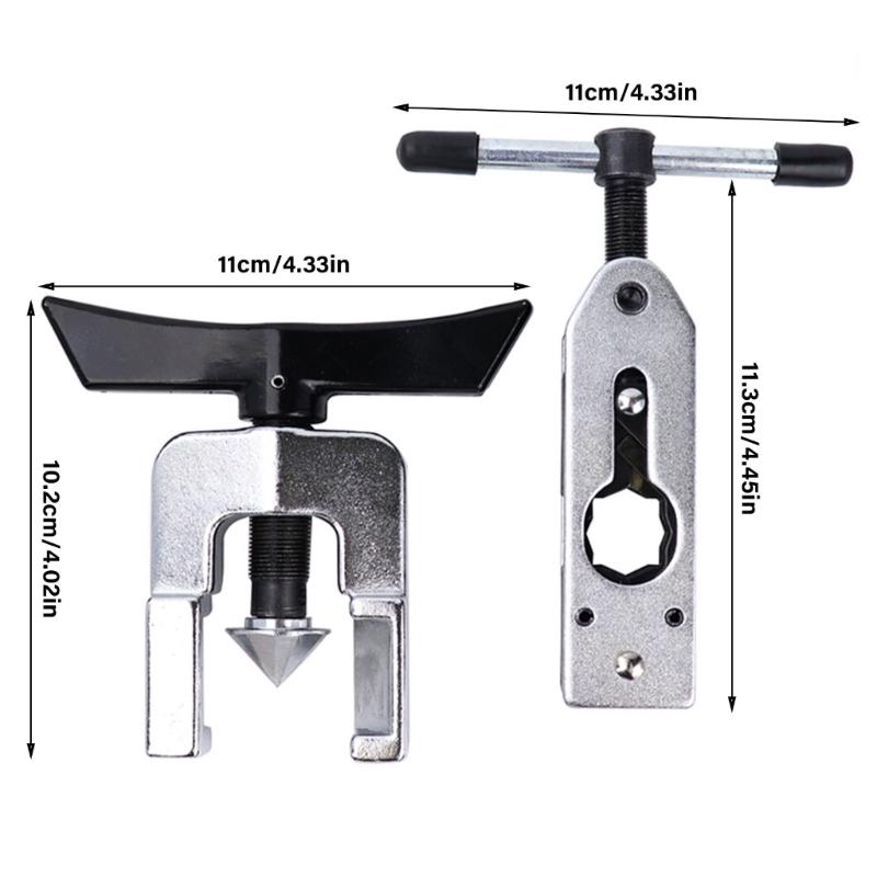 Модернизации Ручной Труборасширитель Инструмент для Расширения Труб Инструмент для Обслуживания HVAC Инструмент для Расширения Труб для Латунных Труб