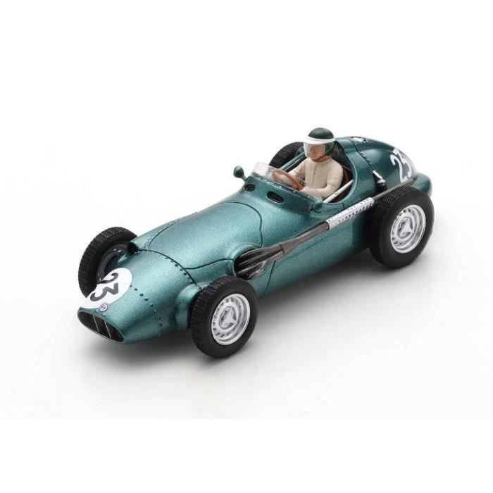 Miniatures montées - BRM 1956 1/43 Spark