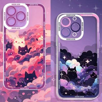 Чехол Starry Cat для Xiaomi POCO X6 X7 X5 Pro X3 NFC F3 F5 F6 F7 Ultra M5S C65 M7 M6 Pro 4G 5G 14T 13T 12T 11T 14 11 Lite 5G NE