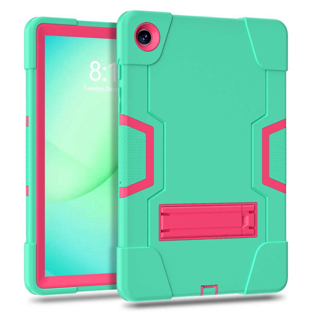 Противоударный чехол-подставка Heavy Duty Armor для Samsung Galaxy A11 Plus A11+ 2025 11 дюймов SM-X230 SM-X235