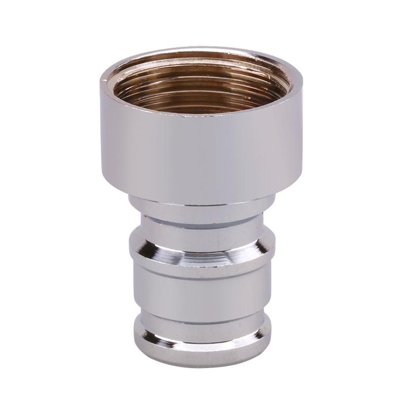 Адаптер для крана стиральной машины: Соединитель с 4 по 6 точек для впускной трубы и мойки автомобиля