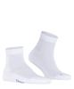 FALKE и Хлопок Короткие 16602 COOLKICK Размеры 2001 Белые Мужские Женские Носки, SSO, 42-43, [Оригинал]