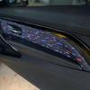 1M/2M/3M/4M Le Mans Confetti Fabric Racing Car Bucket Seat Cover JDM Style Headliner Door Panel Cloth