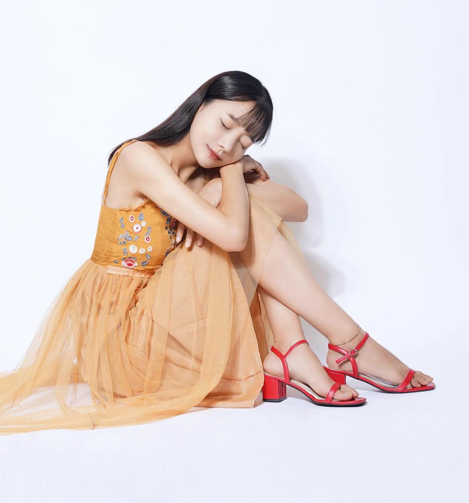 Браслет на ногу для женщин и мужчин, тонкая пластина из розового золота с регулировкой [Alavel] [металл, гипоаллергенный], несмываемый