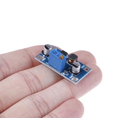 2A DC-DC Boost 2V-24V до 3V 5V 6V 9V 12V 19V повышающий преобразователь напряжения питания