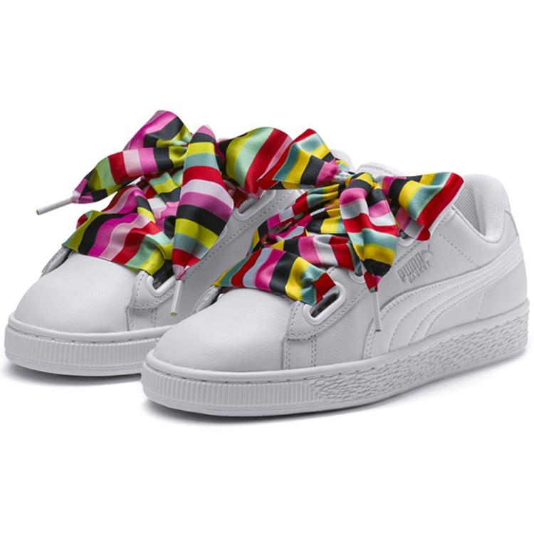 (WMNS) PUMA Basket Heart 'Generation Hustle' Women's 369479-02