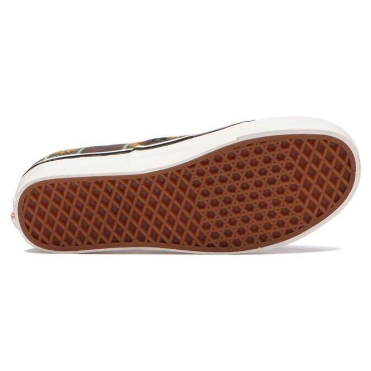 Vans Кроссовки унисекс Authentic 44 DX Granny Check — шоколадно-коричневые VN0A7Q5CCHC