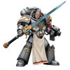 JOYTOY Warhammer 40,000 1/18 Экшн-фигурка Серые Рыцари Ударный Отряд Юстикар 4,7" Коллекционный Набор Экшн-фигурок