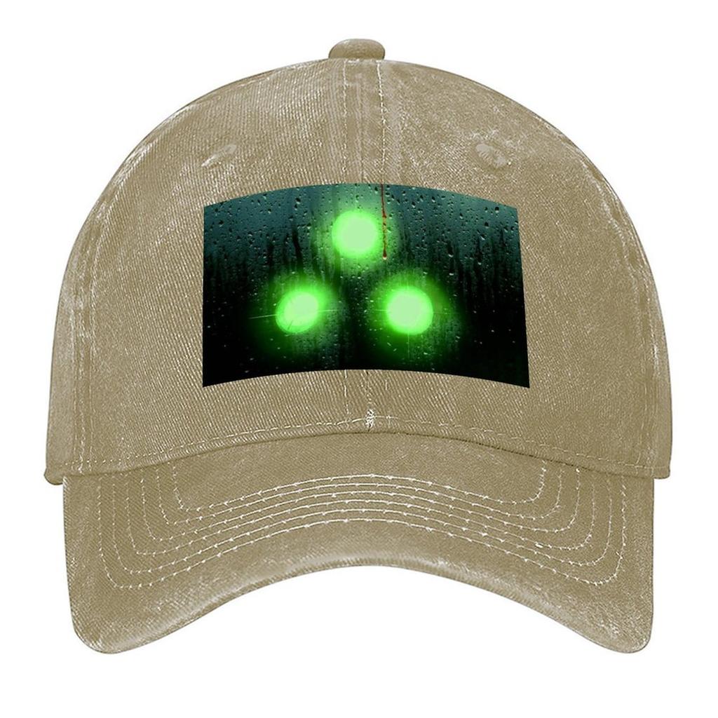 Кепка Splinter Cell Logo Rain and Blood Edition кепки для мужчин Dropshipping день рождения Гольф Шляпа Мужские Женские