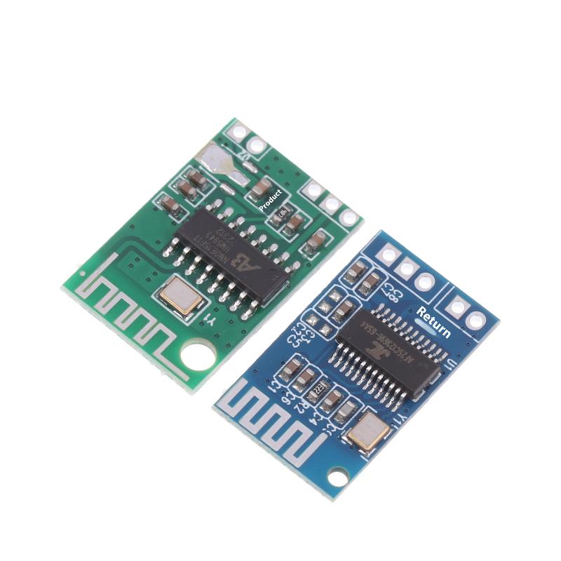 1 шт. Моно Bluetooth 5.0 Аудиомодуль Ca-6928 DC 3.3-6V для Беспроводного Музыкального Плеера, Динамика, Приемника, Модифицированной Усилительной Платы