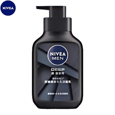 Nivea Men Гель для умывания для контроля жирности кожи