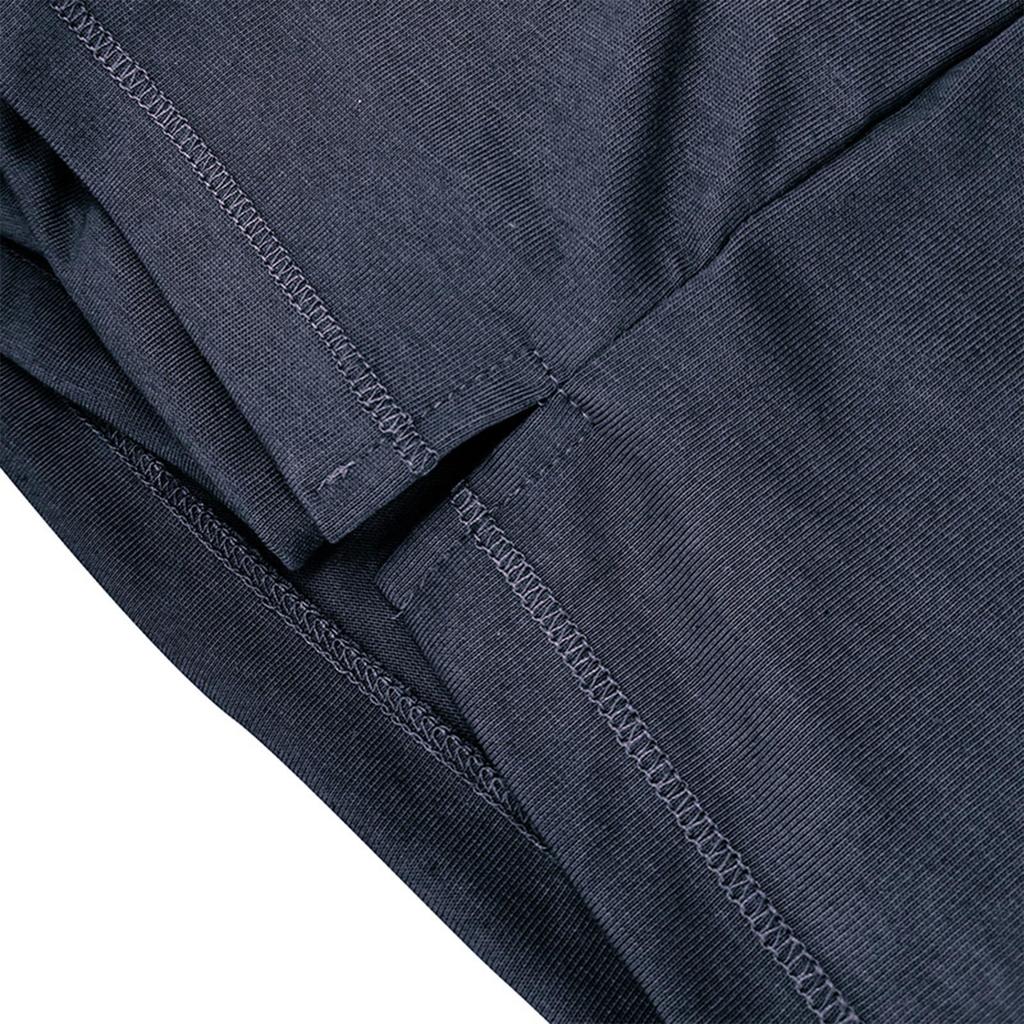 Осенне-зимняя мужская повседневная футболка реглан с длинным рукавом