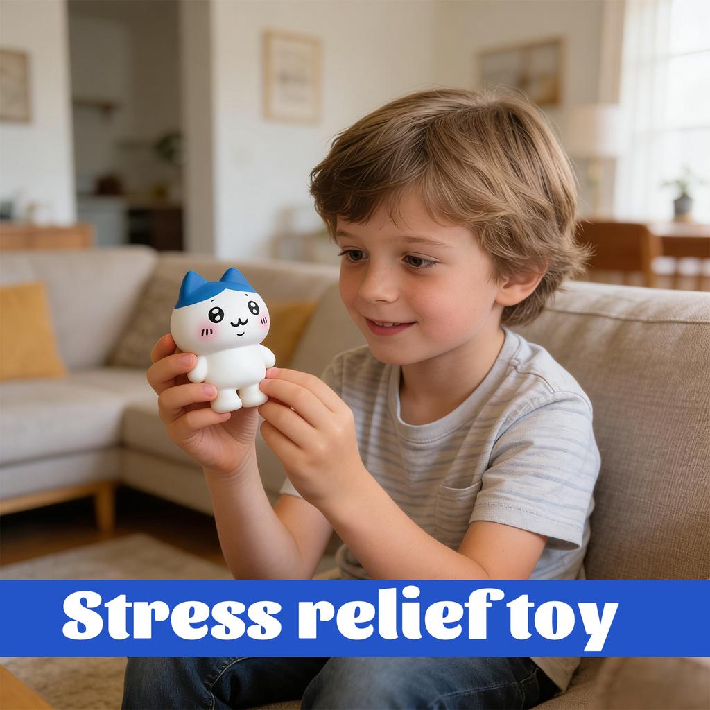 Pinch And Roll Children's Toys Slow  Decompression
