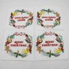 Snowflake Party X-mas Paper Napkins Napkins For Decoupage Christmas Napkin Lunch Paper