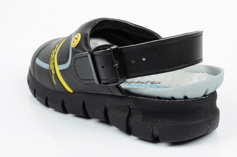 Abeba Men Dynamic Black [37333] size 35
