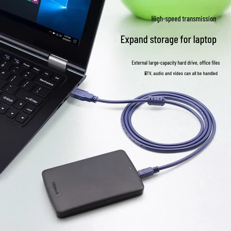 USB 2.0 на Mini USB Кабель для передачи данных и зарядки
