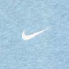 Nike Брюки K DF SI FLC однотонные, удобные, мягкие, длинные, детские, синие, FZ5027-464