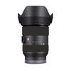 Для Sigma 2470 Скин Sigma 24-70mm F2.8 DG DN Для E-Mount L-Mount Объектив камеры Скин Наклейка против царапин защитная пленка