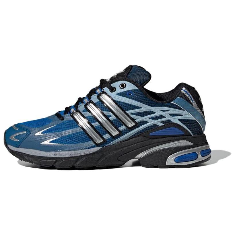 Atmos x adidas Adistar Cushion 3 Twilight Унисекс Кроссовки Синий Основной черный Серебристый металлик IH2656