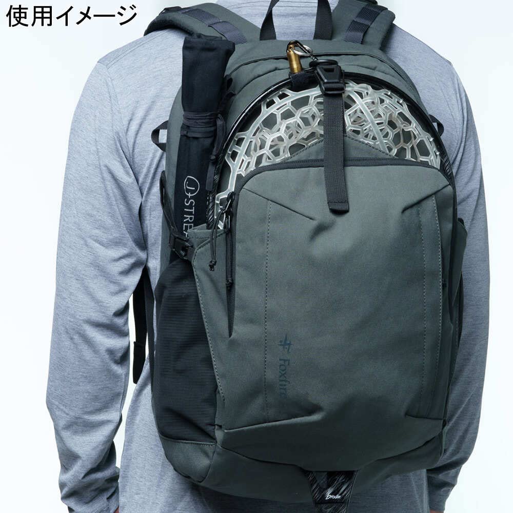 Foxfire RS Pack 25л Угольный Без [5021346][Рыбалка]