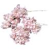 Artificial Cherry Flower Blossom For Wedding Decor And Photography Gift Props