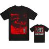 CONVERGE Jane Doe Band TShirt Cotton Graphic Tee Unisex Women Summer Streetwear
