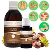 Chestnut Extract Tincture Herbal Liquid Supplement Dietary New Life