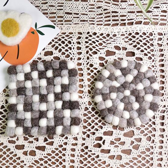 Обеденная подставка, модная быстросохнущая легкая подставка для столовых приборов, устойчивая к пятнам, не выцветающая подставка для столовых приборов для пекарни