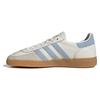 Handball Spezial Shadow Brown Aluminium Gum Unisex Sneakers Cream IE3710