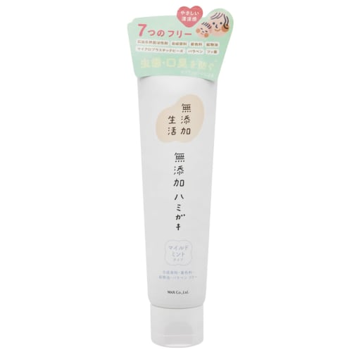 Additive-free toothpaste 120g