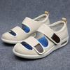 Summer Breathable Wind Comfortable Diabetic Women's Sandals Fashion Style for Elder