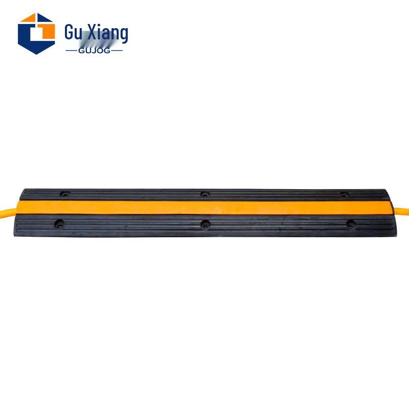 Guxiang Rubber Cable Channel Speed Bump